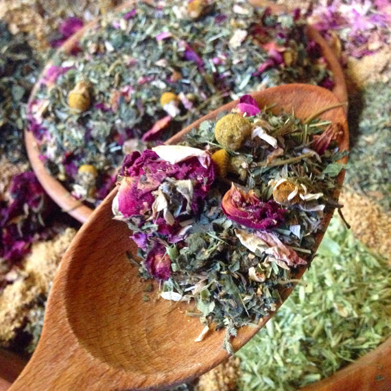Sacred Womb Therapy Tea