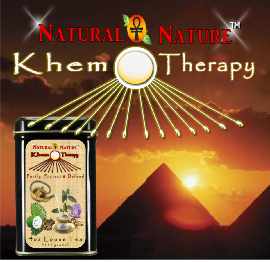 Khem ~o~ Therapy Tea