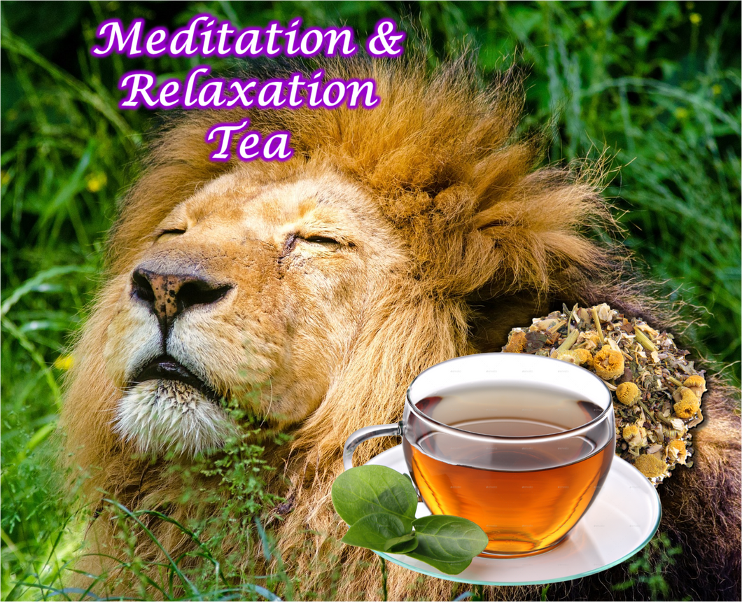 Meditation & Relaxation Tea